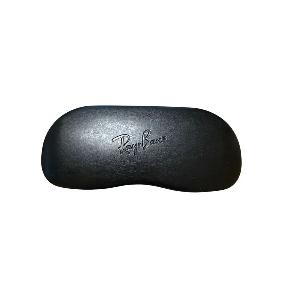Ray-Ban RB5268 5119 Kids Eyeglass Frames Only 50 17 135 Black With Case/cloth